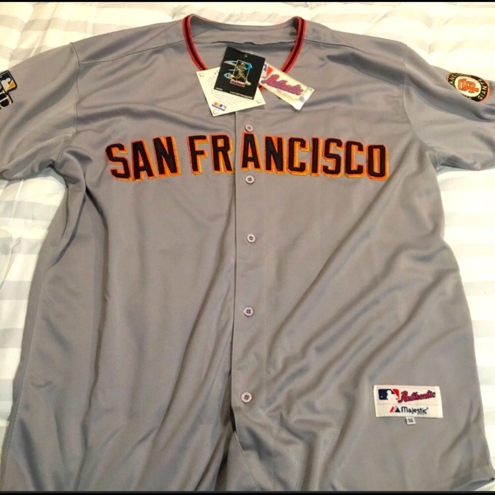 Baseball Jersey
